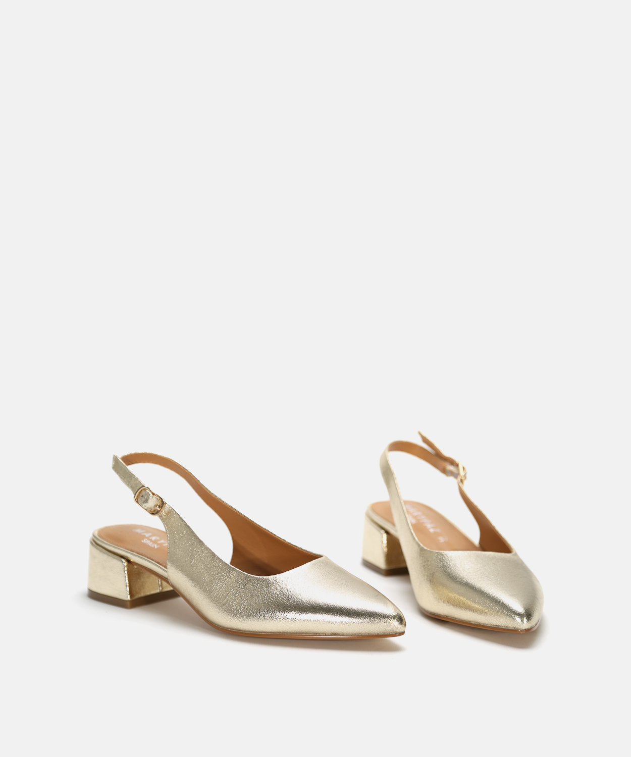 Sand&aacute;lia salto juta tira em T image number null